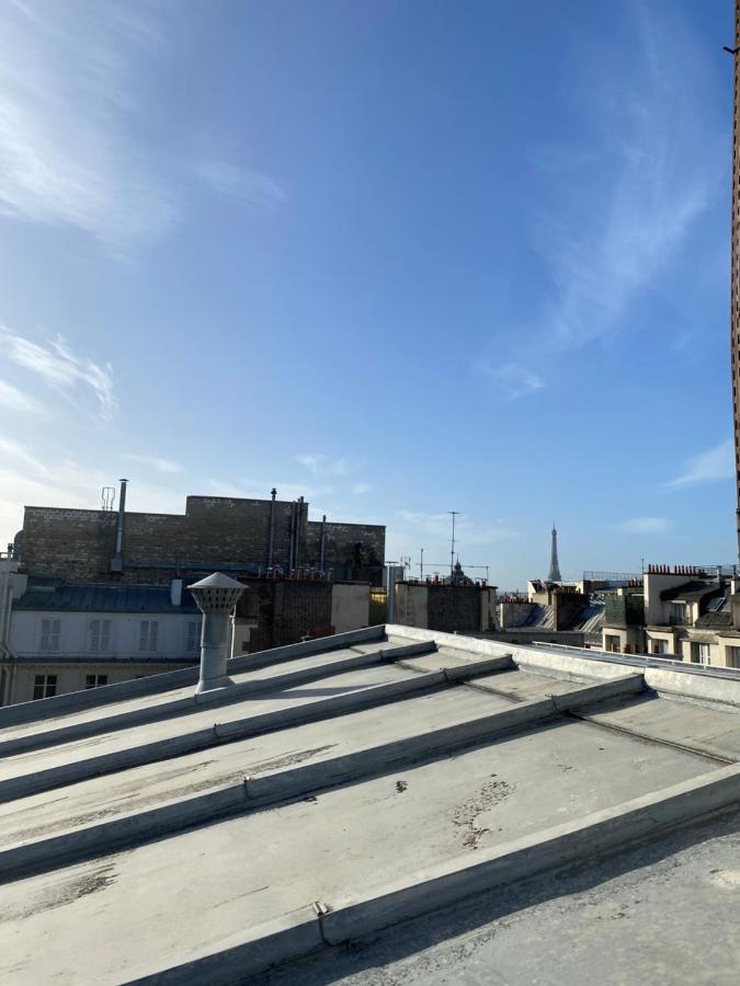 Place Vendome Luxe Bail Mobilite Paris Exterior foto